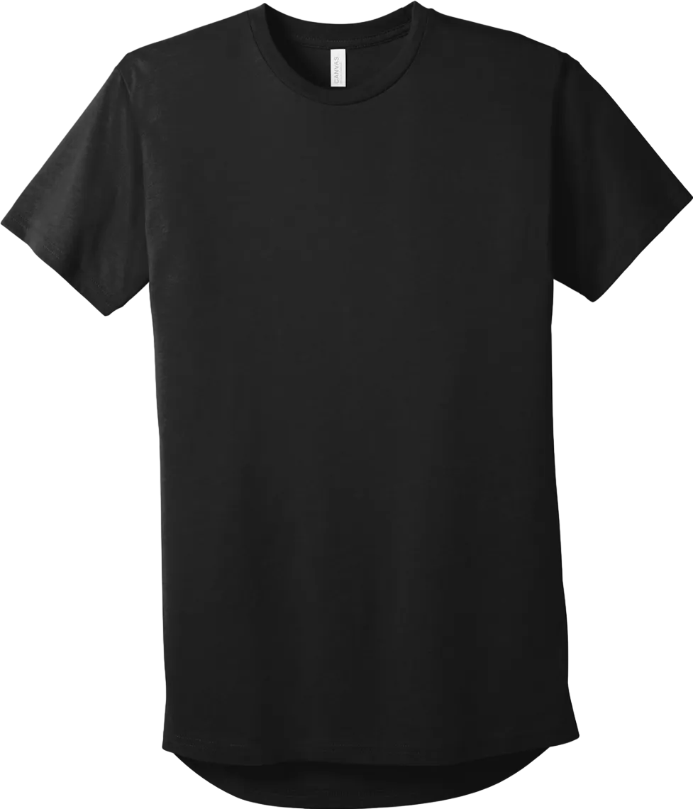 Men's Long Body Urban Tee