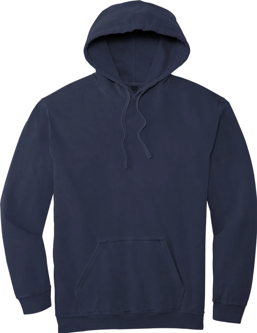 Ring-Spun Hooded Sweatshirt