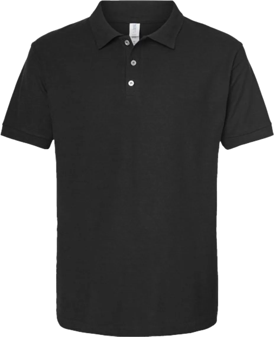 Unisex 50/50 Sport Polo