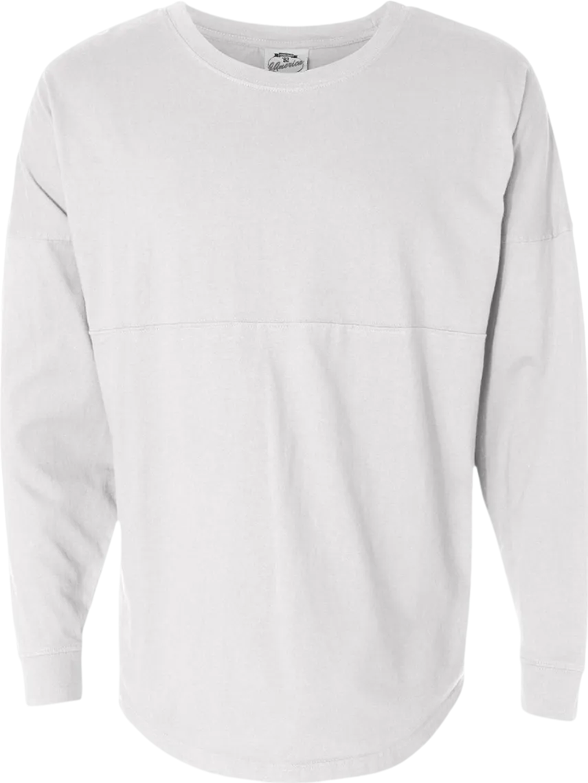 Game Day Jersey Long Sleeve T-Shirt