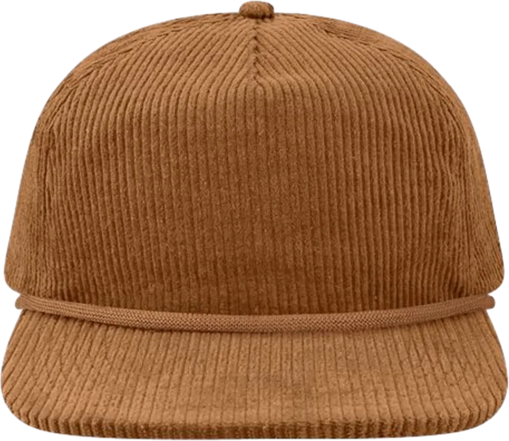 Unstructured with Rope Cap