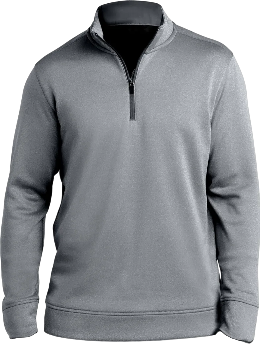 Wicking Fleece 1/4-Zip Pullover