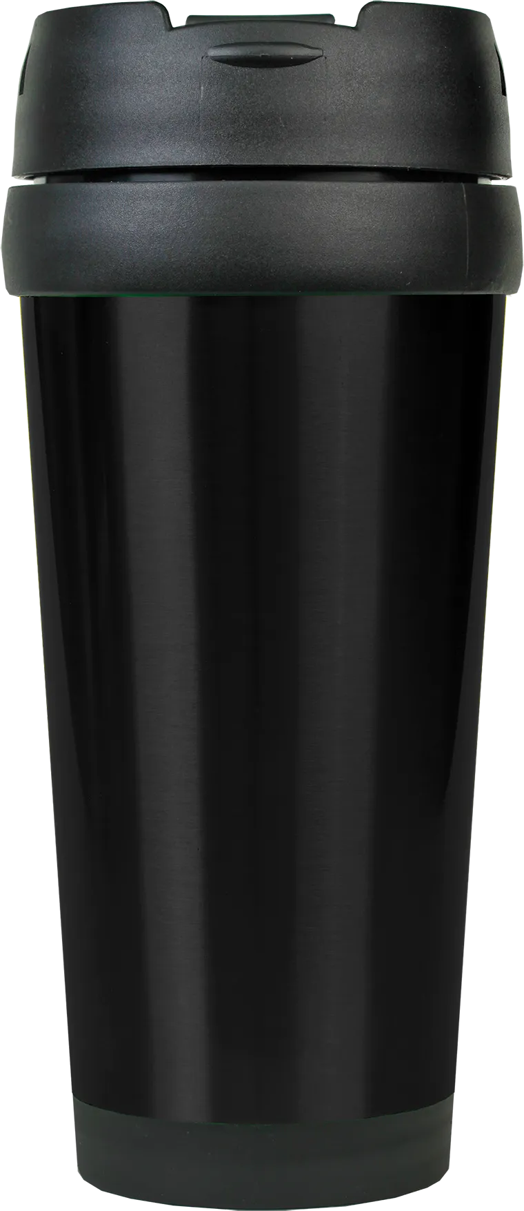 16 oz. Laserable Stainless Steel Travel Mug without Handle