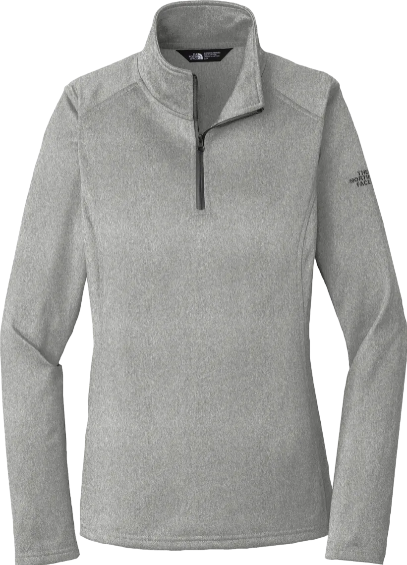 Ladies Tech 1/4-Zip Fleece