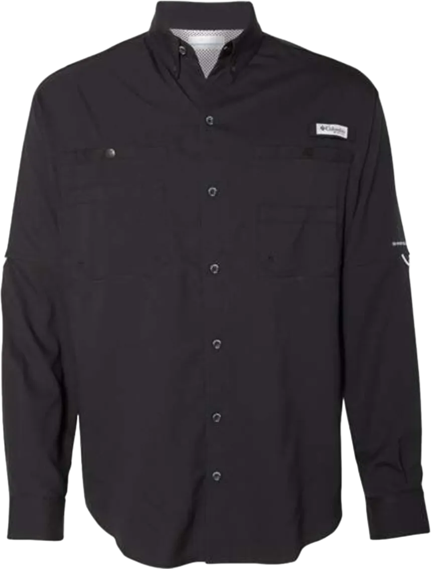 PFG Tamiami II Long Sleeve Shirt