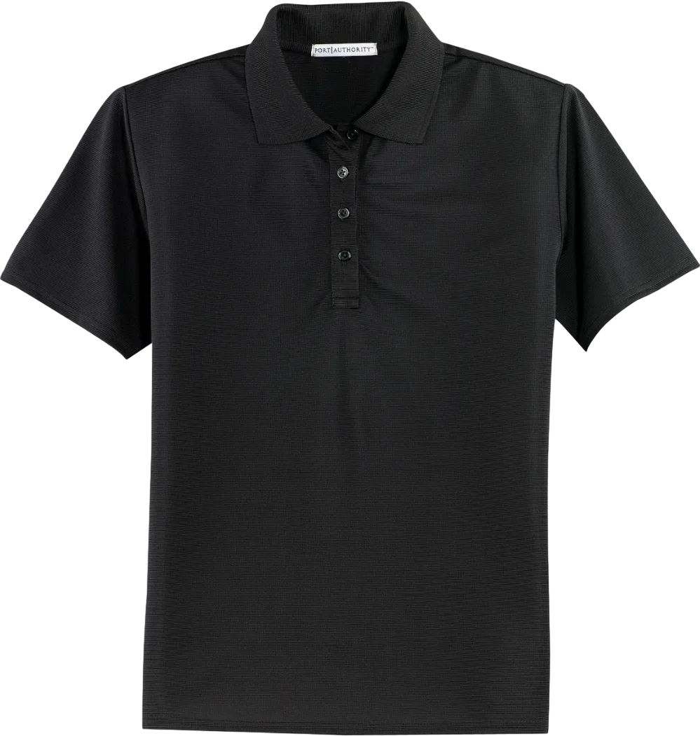 Ladies Dry Zone Ottoman Polo