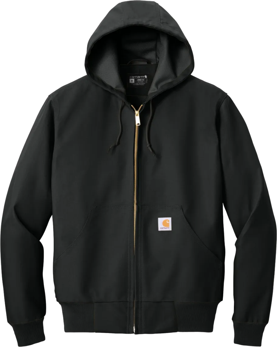Tall Thermal-Lined Duck Active Jacket