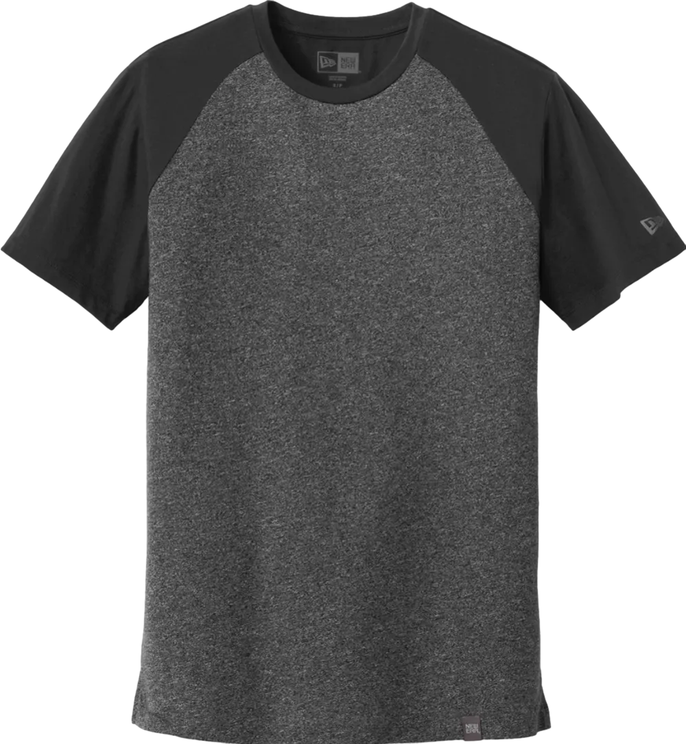 Heritage Blend Varsity Tee