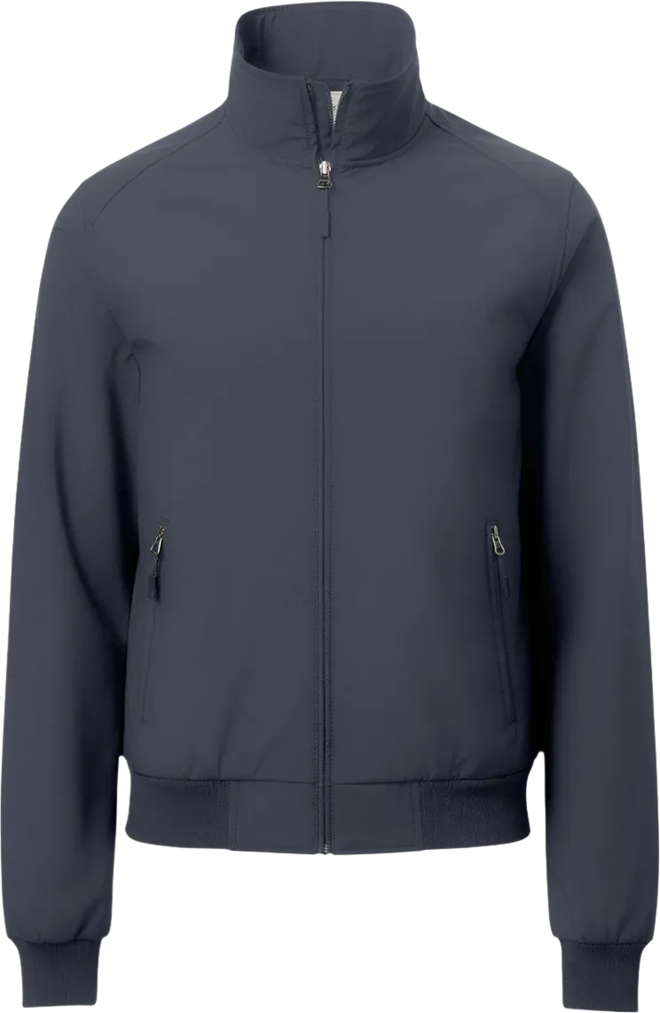 Soft Shell Bomber Jacket