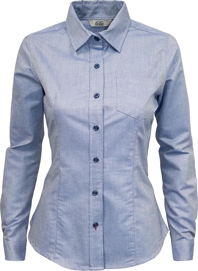 Regal Women's Long Sleeve Blouse