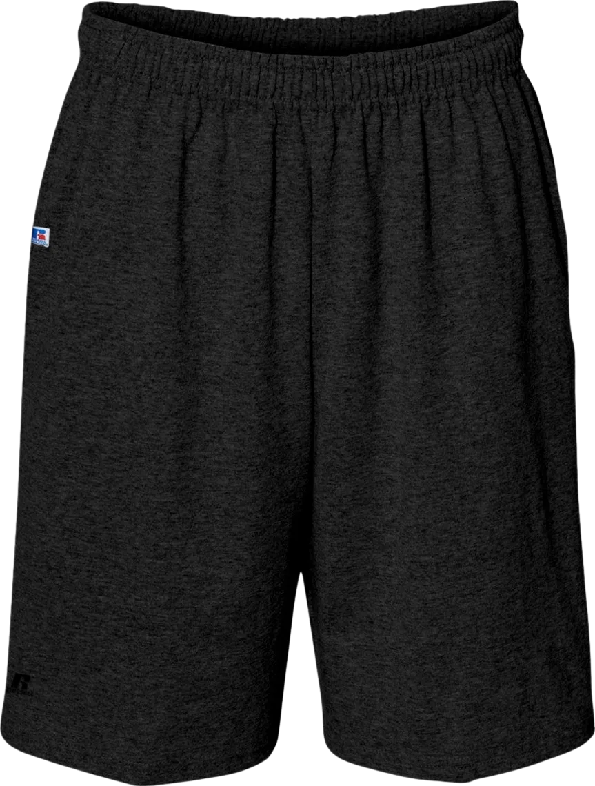 Cotton Classic Jersey Shorts with Pockets