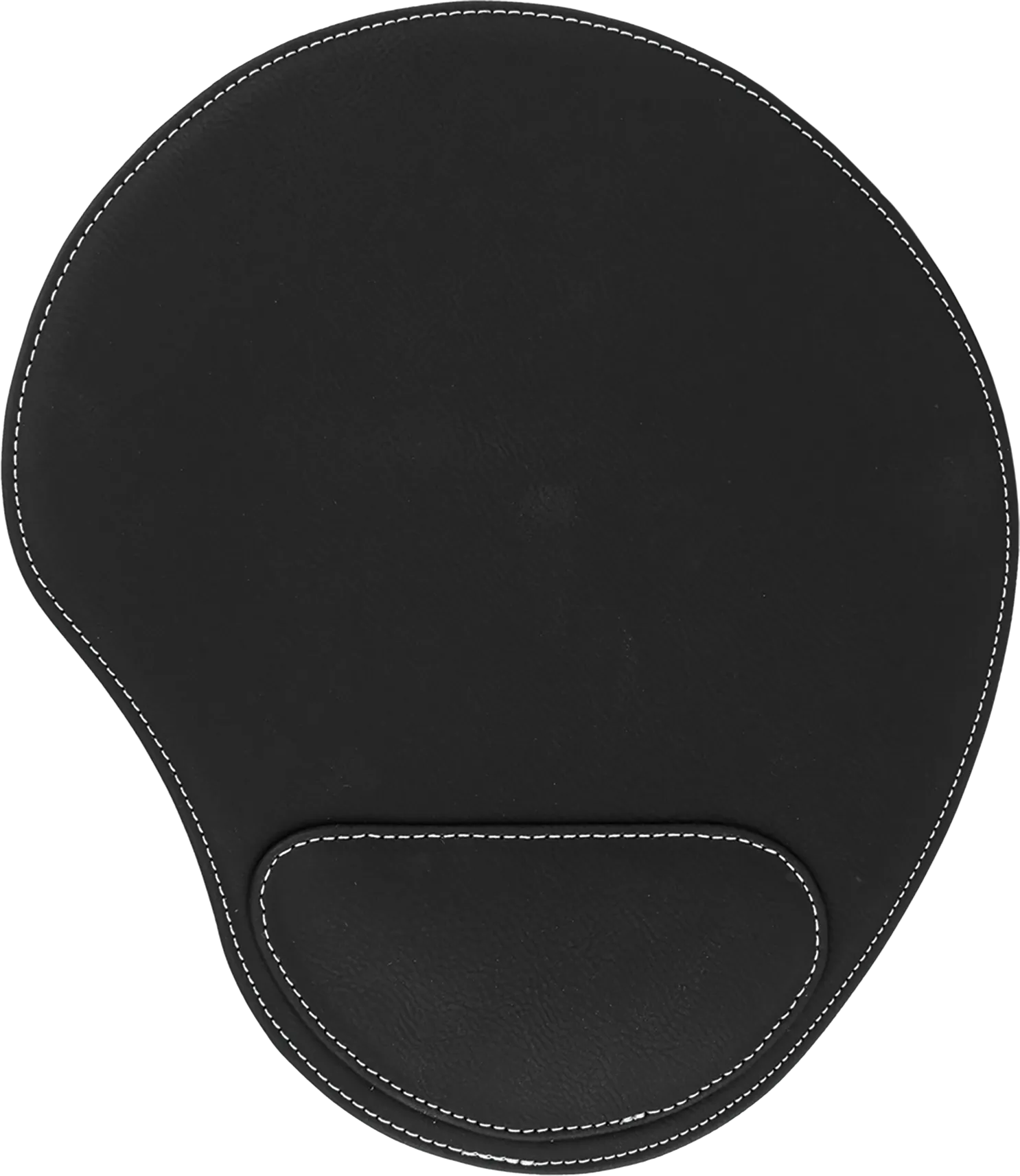 Laserable Leatherette Mouse Pad