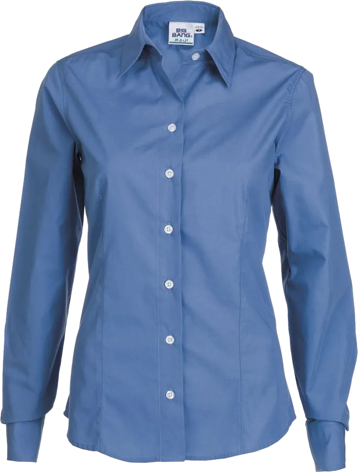 Maui Women's Long Sleeve Blouse