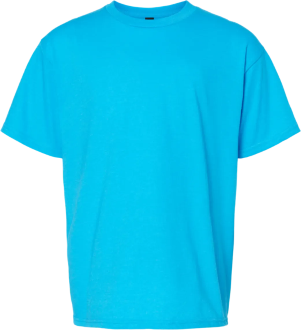 Youth Softstyle CVC T-Shirt