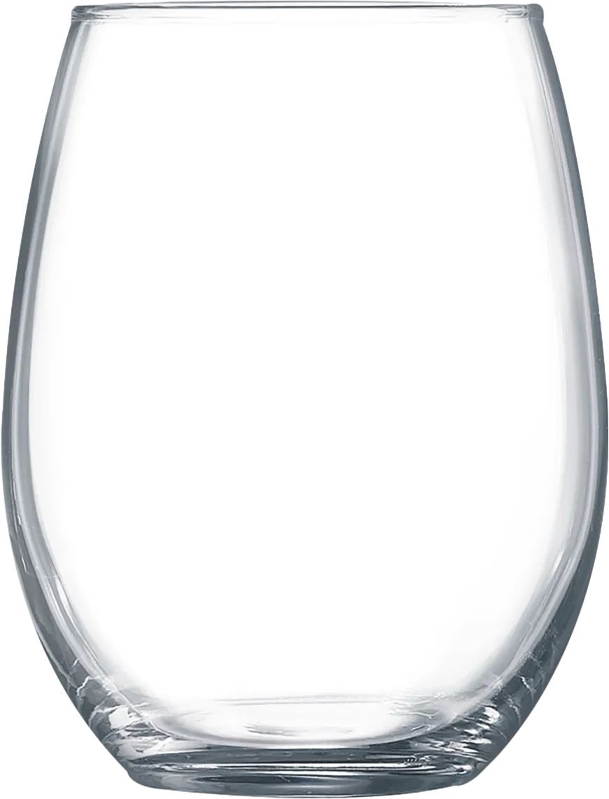 21 oz. Stemless Wine Glass