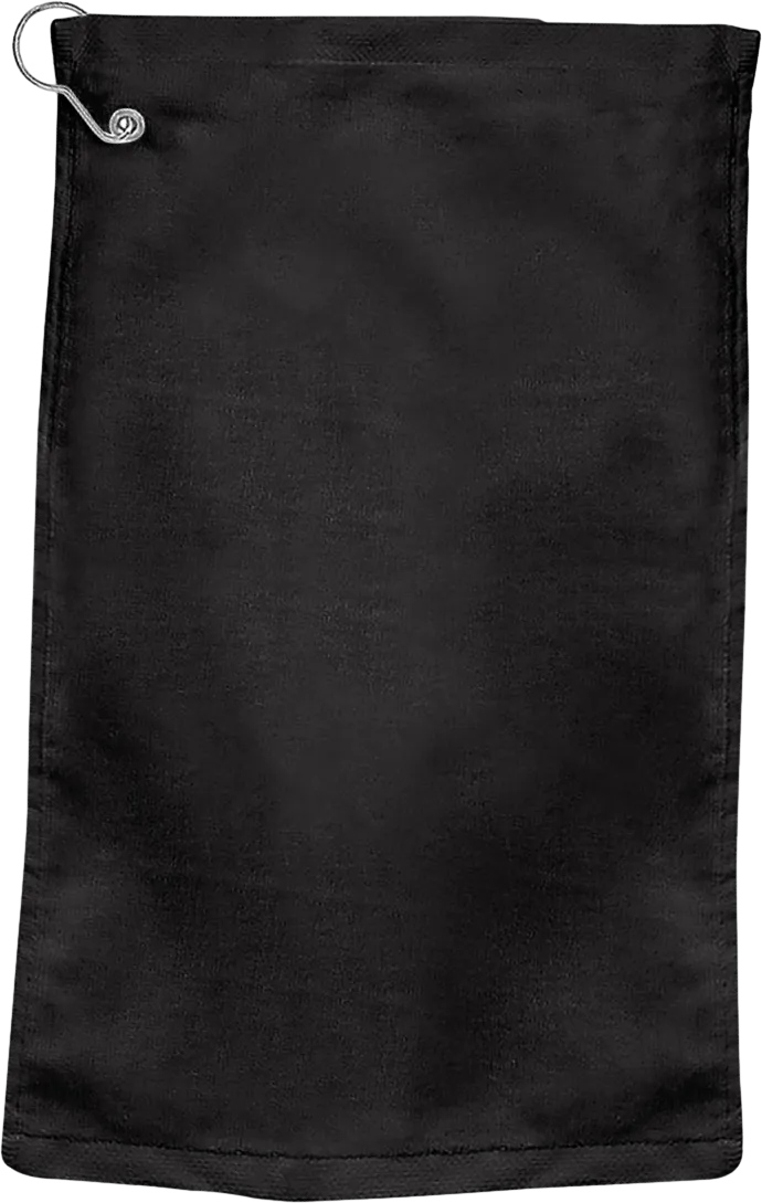 Grommeted Golf Towel