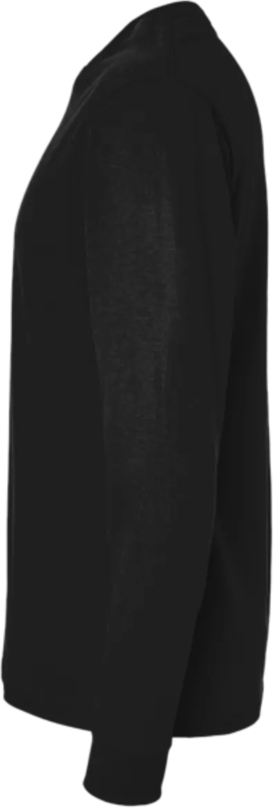 Side Seam Long Sleeve Tee