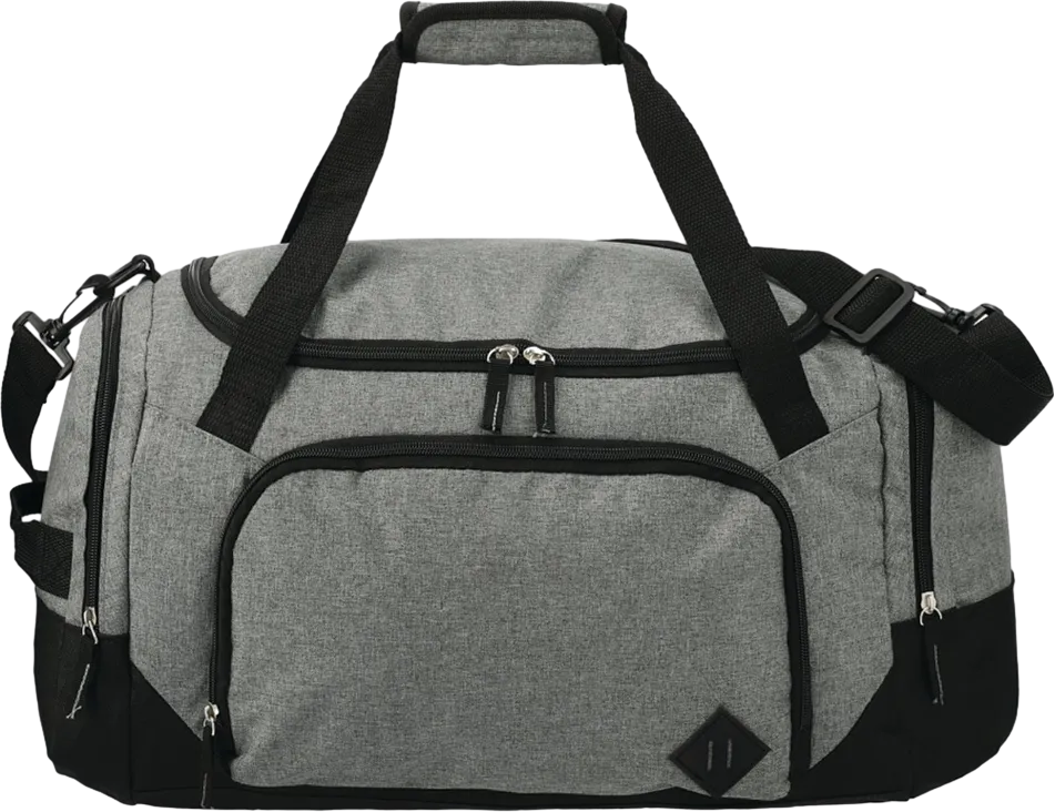 Graphite 21" Weekender Duffel