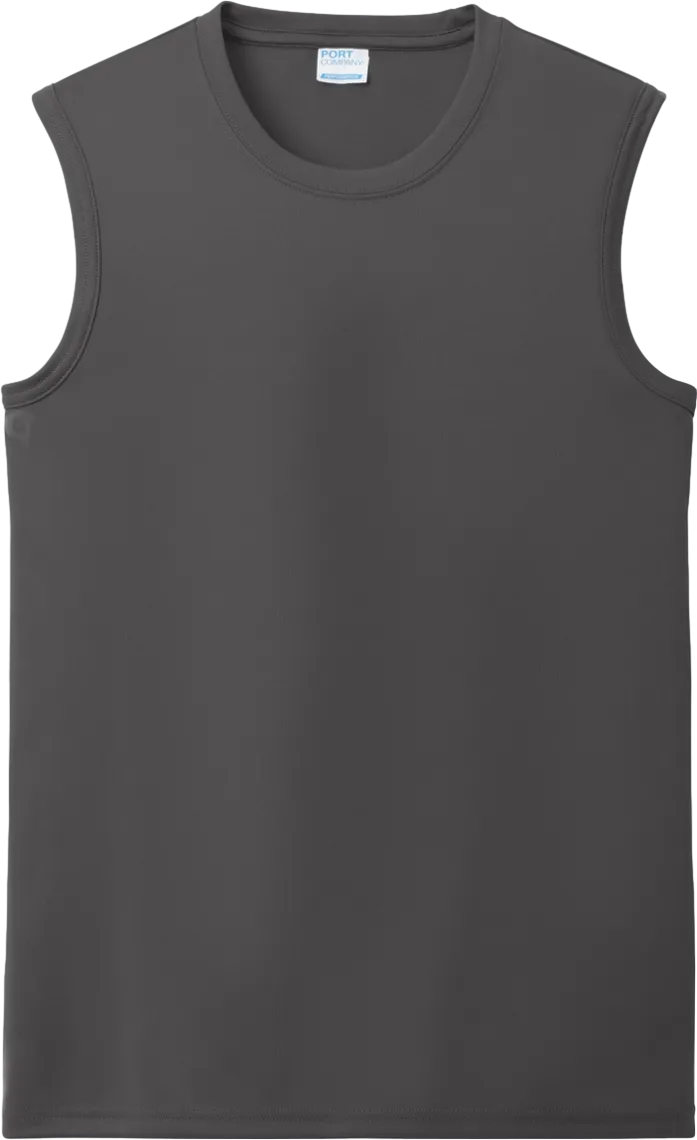 Performance Sleeveless Tee