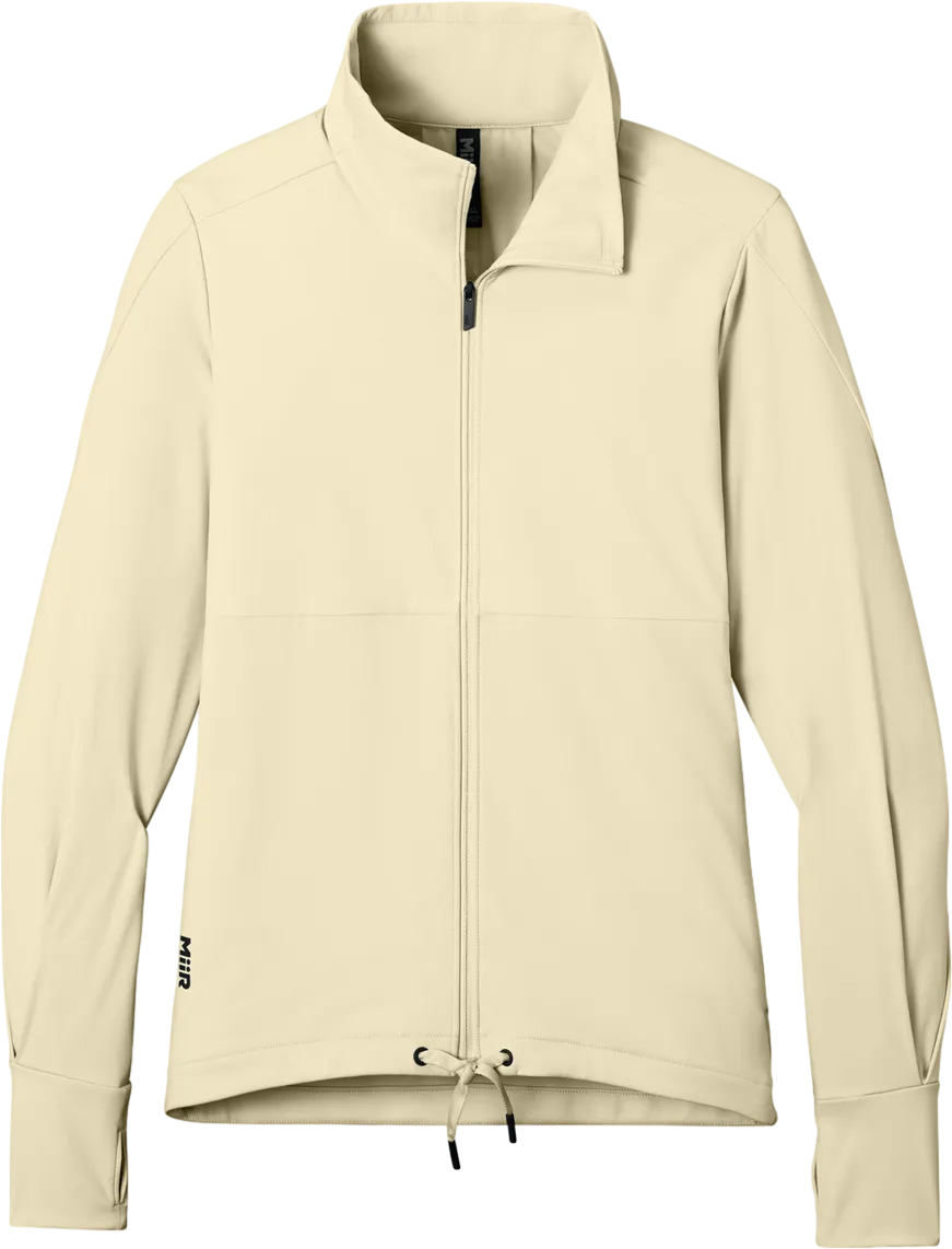 Women's Kivu Hybrid Full-Zip Jacket