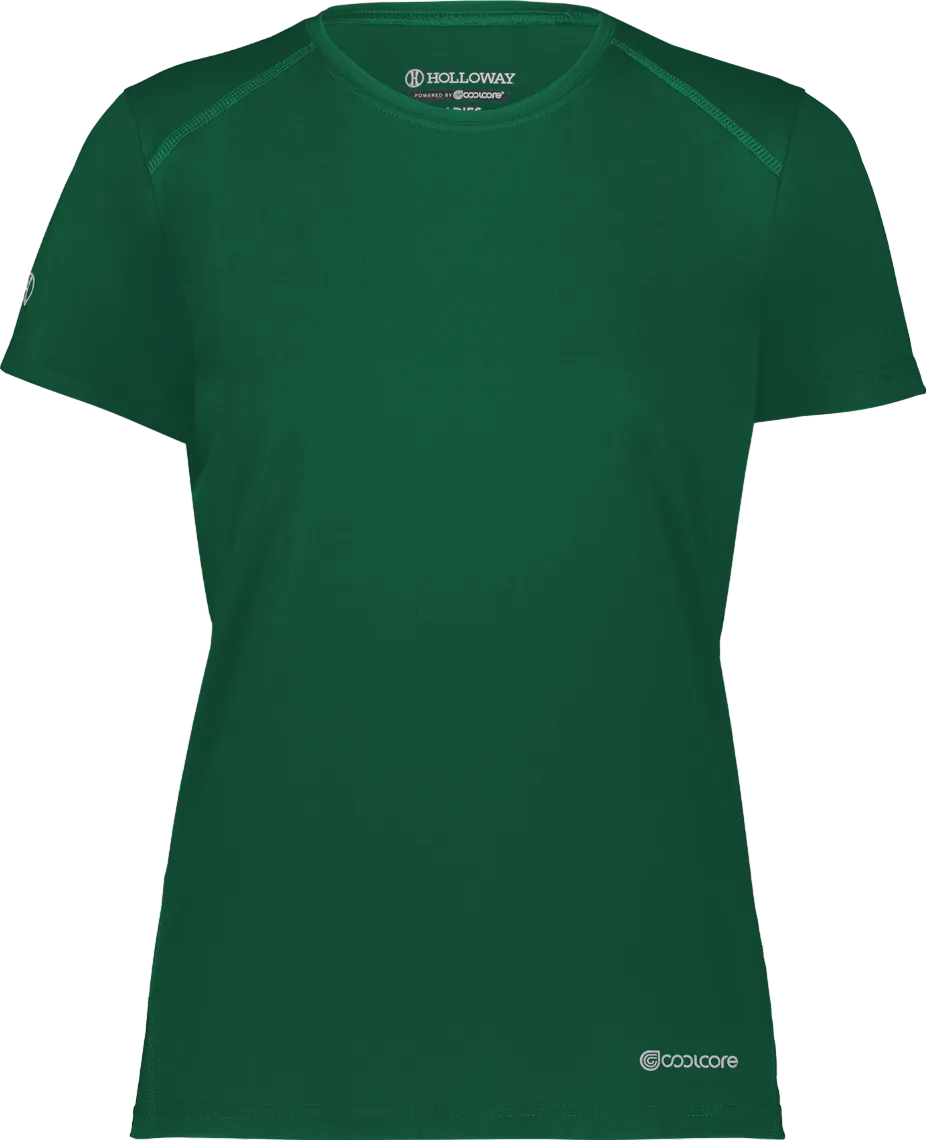 Ladies Essential Tee Powered by Coolcore