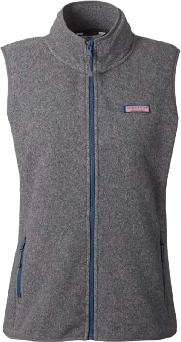 Women's Harbor Fleece Vest