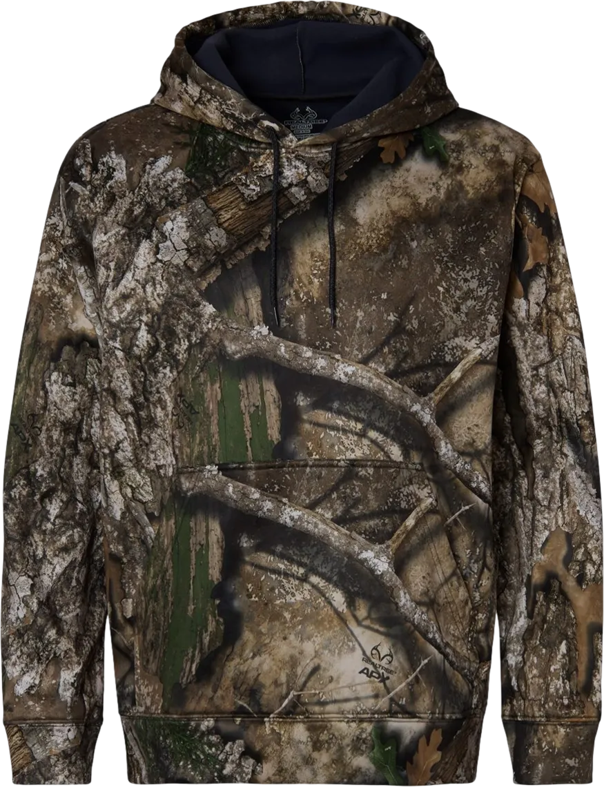 RealTree Unisex Realtree® Performance Hooded Sweatshirt
