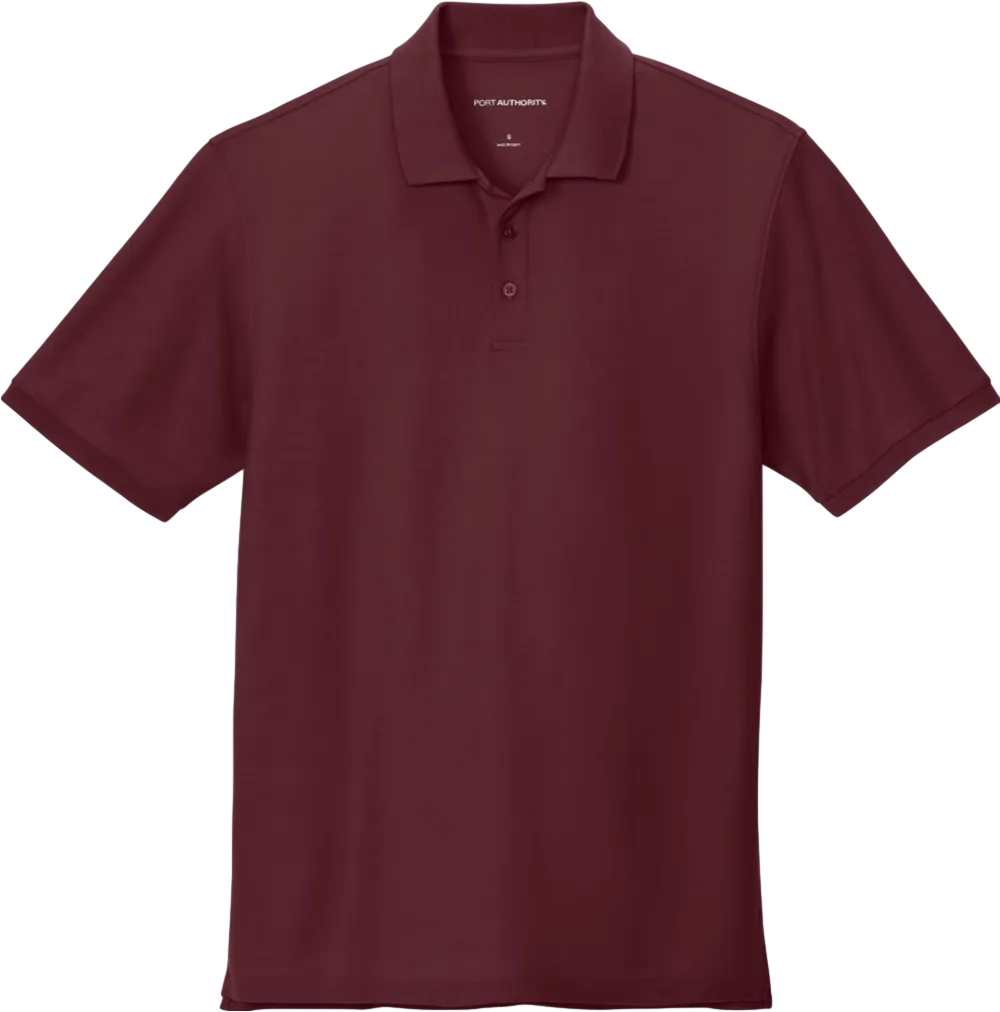 Tall Wearever Signature Pique Polo