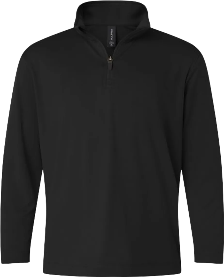 Pro-Lock Youth Performance 1/4-Zip Pullover