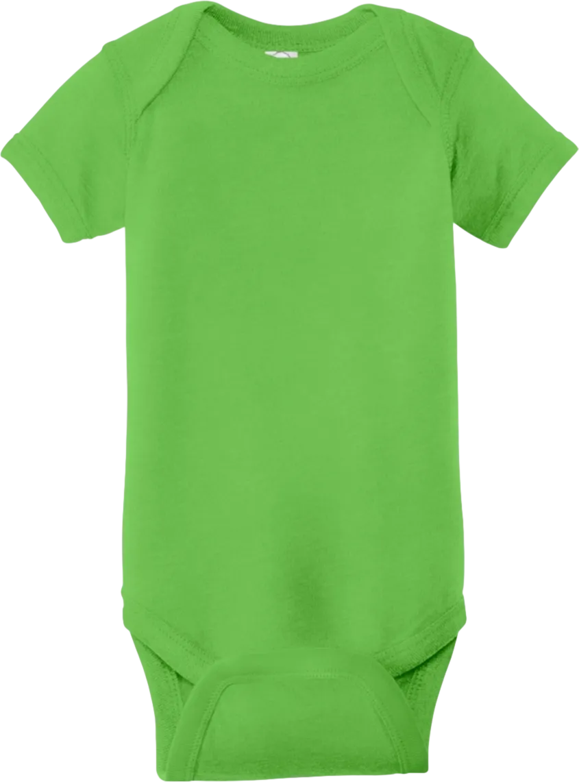 Infant Fine Jersey Bodysuit