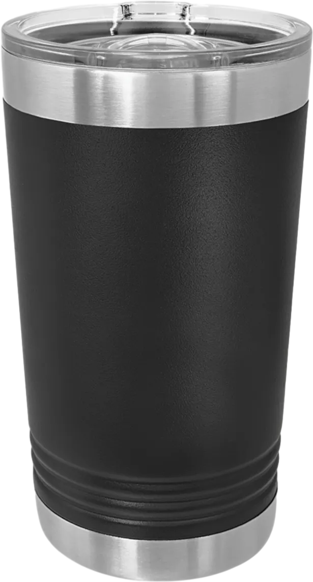 16oz Insulated Pint with Slider Lid