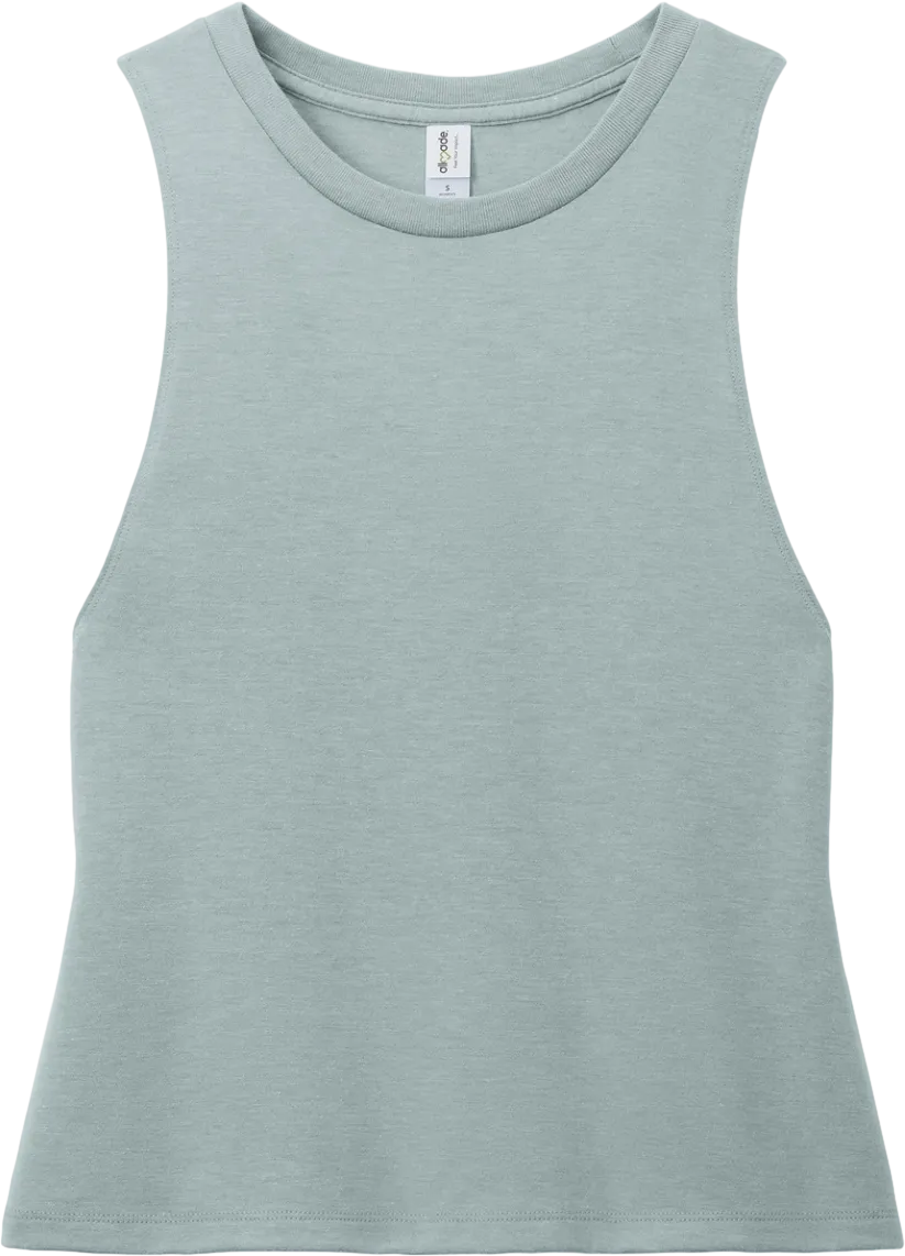 Women's Tri-Blend Muscle Tank