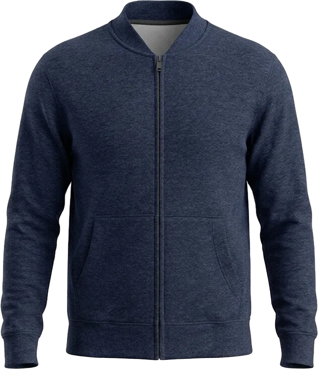 Cotton Sweat Jacket