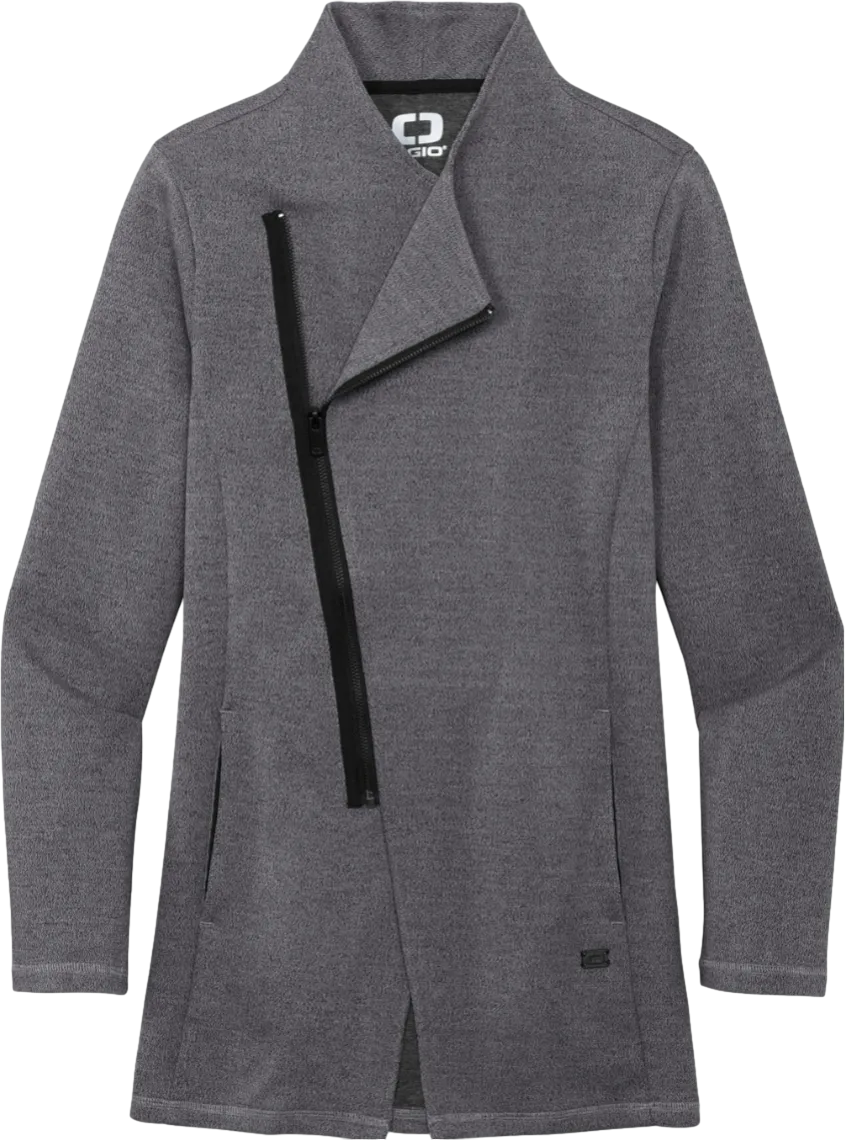Ladies Transition Full-Zip