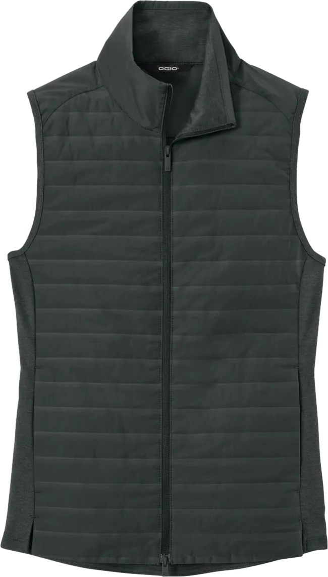 Women's Driveline Hybrid Vest