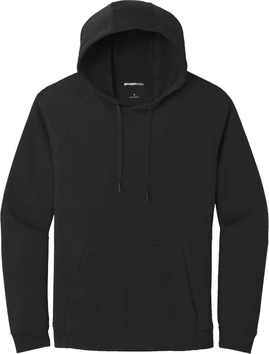 Lightweight French Terry Pullover Hoodie
