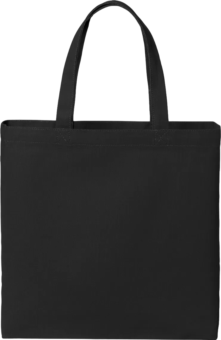 Cotton Canvas Tote