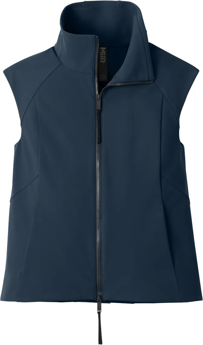 Women's Nozawa Soft Shell Vest