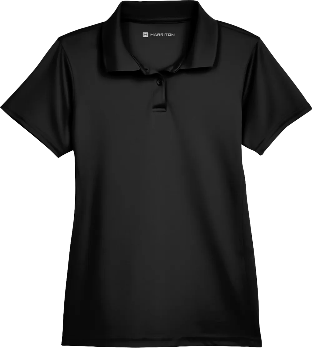 Ladies' 4 oz. Polytech Polo