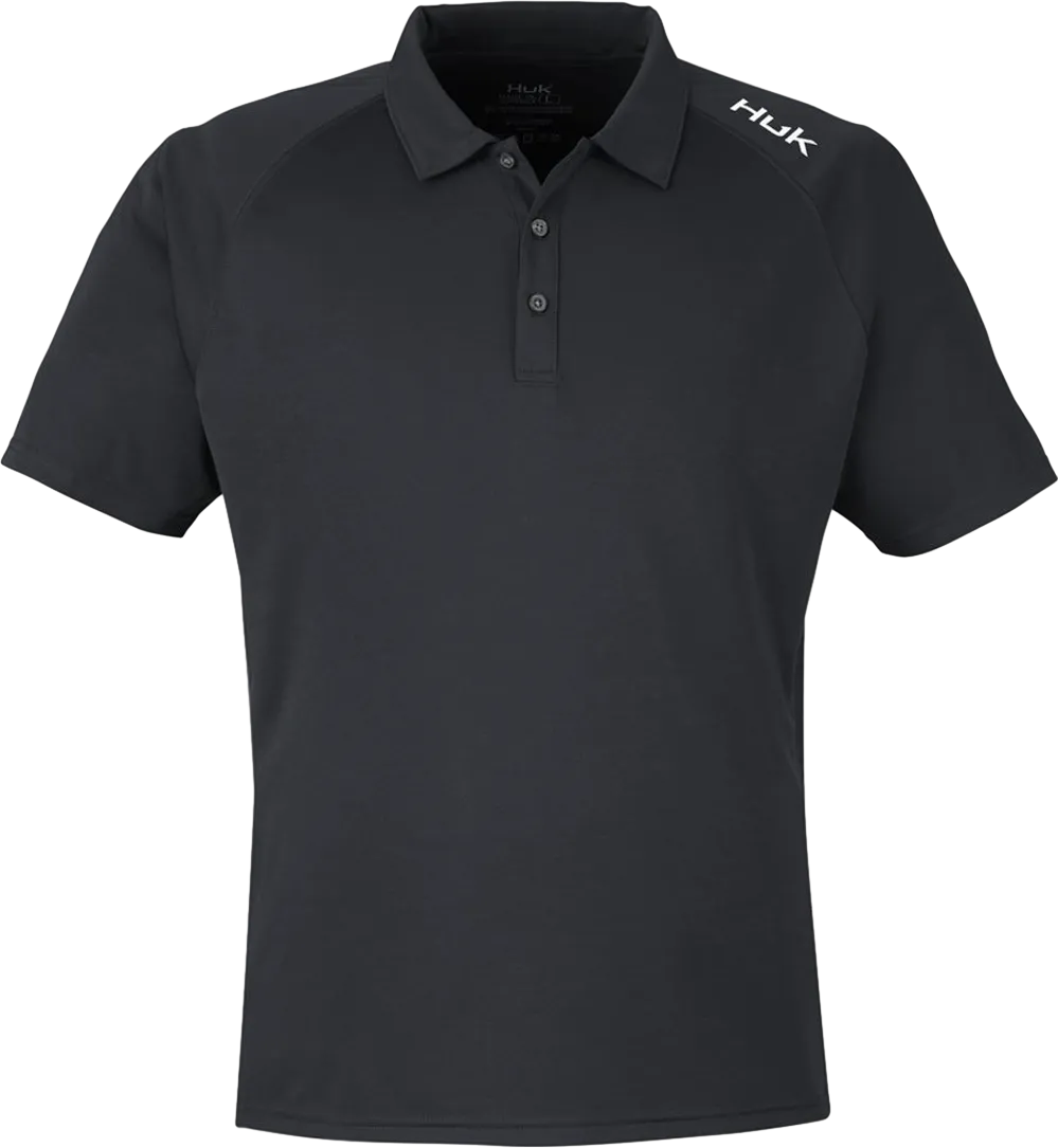Men's LoPro Solid Performance Polo