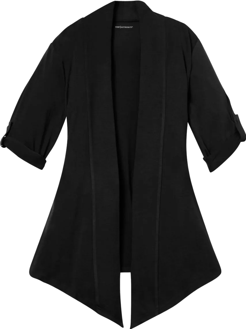 Ladies Concept Shrug