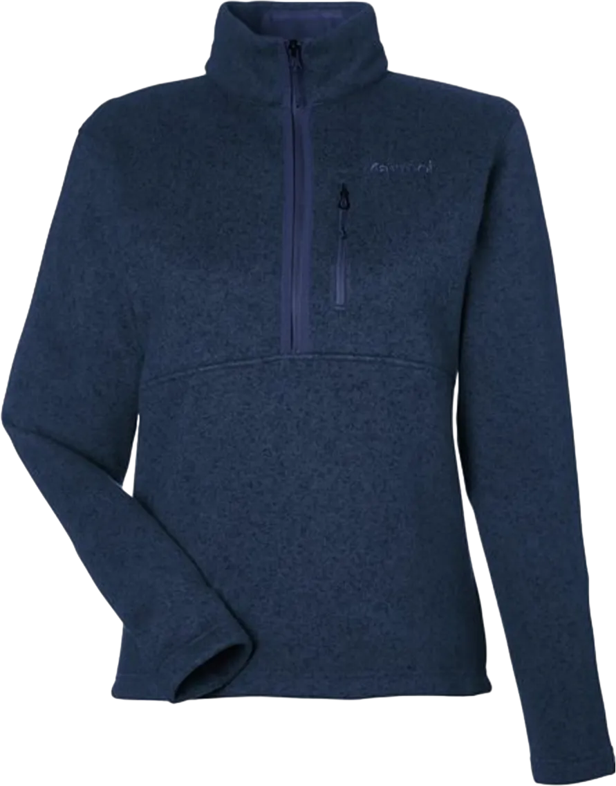Women's Drop Line 1/2-Zip Jacket