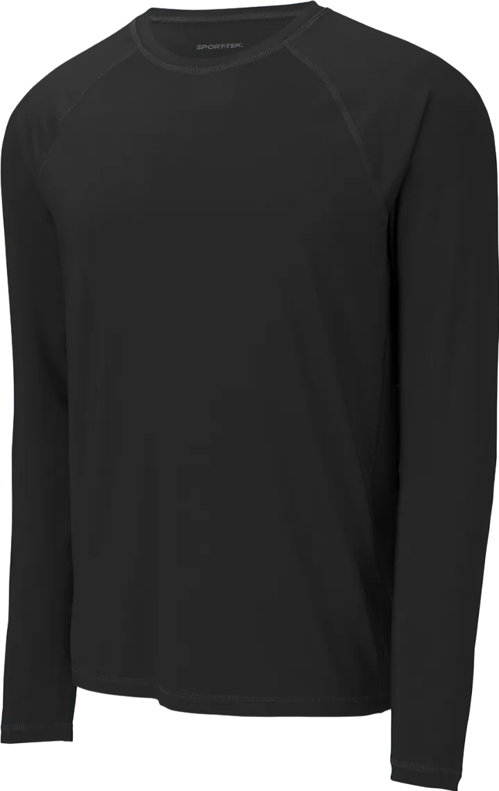 Long Sleeve Rashguard Tee