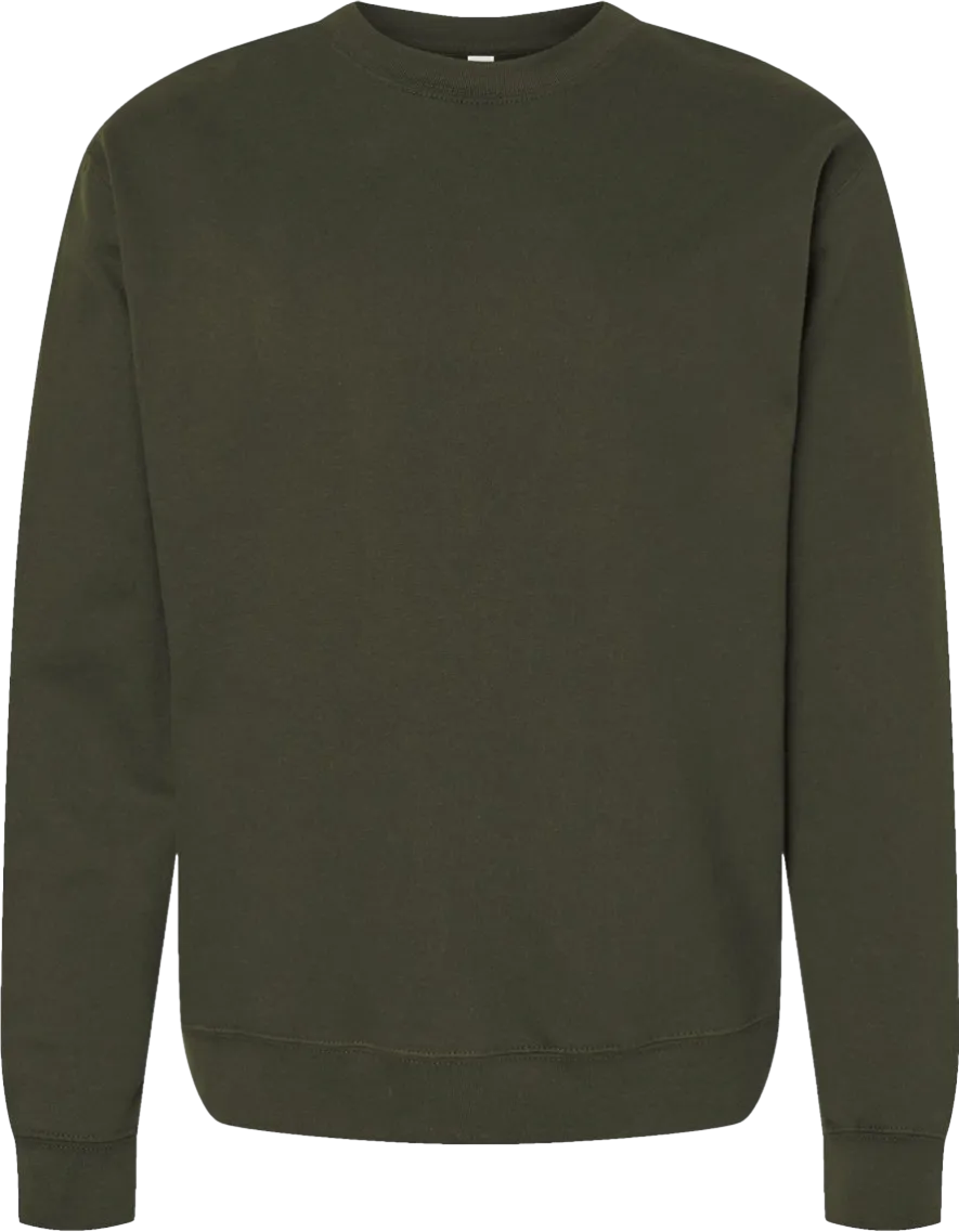 Midweight Sweatshirt