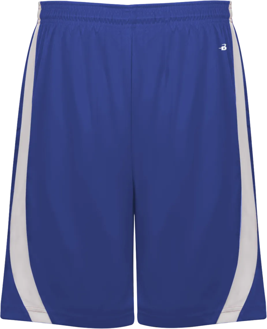 Badger B-Slam Rev. Youth Short