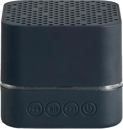 Light-up Logo Bluetooth Speaker