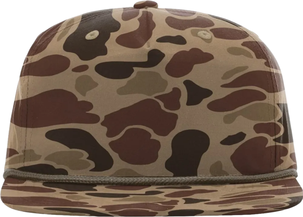 Printed Umpqua Cap