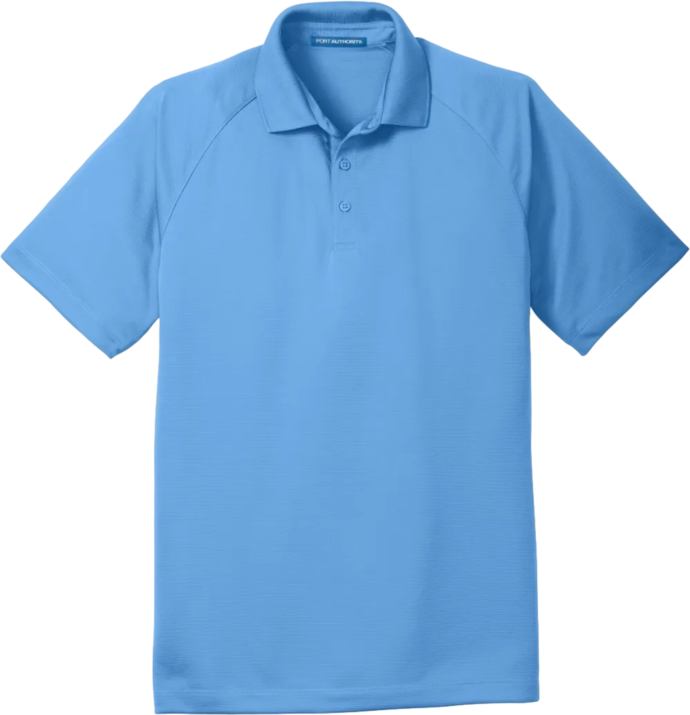 Crossover Raglan Polo