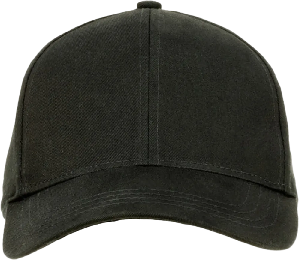 Structured Baseball Cap