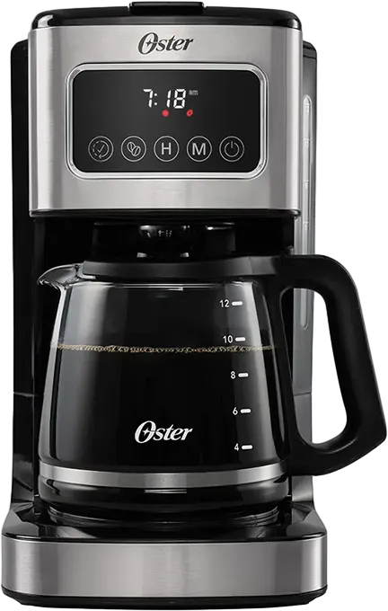 Oster 12-Cup Touchscreen Coffee Maker